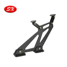 China Manufacturer High Quality Black Steel Spoiler Bracket/Spoiler Mount Bracket